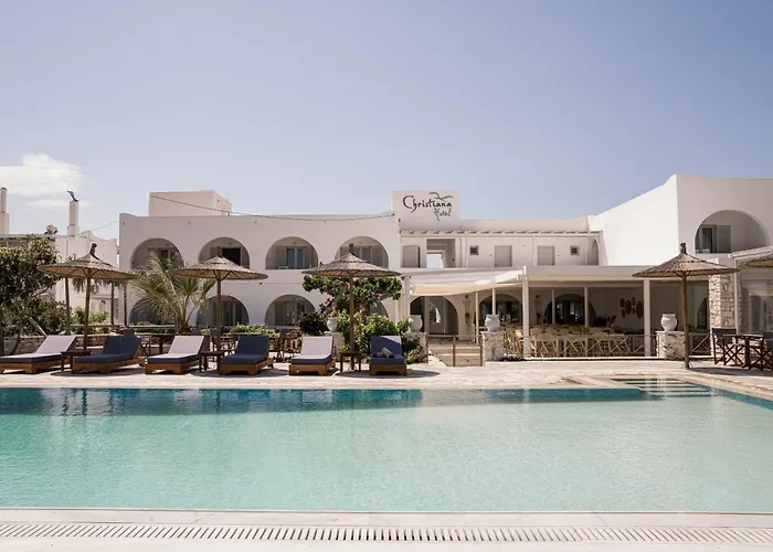 Christiana Hotel