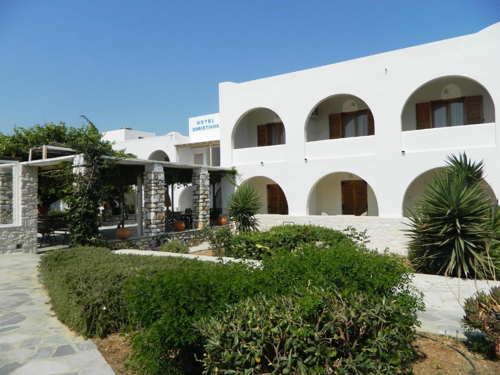 Christiana Aparthotel