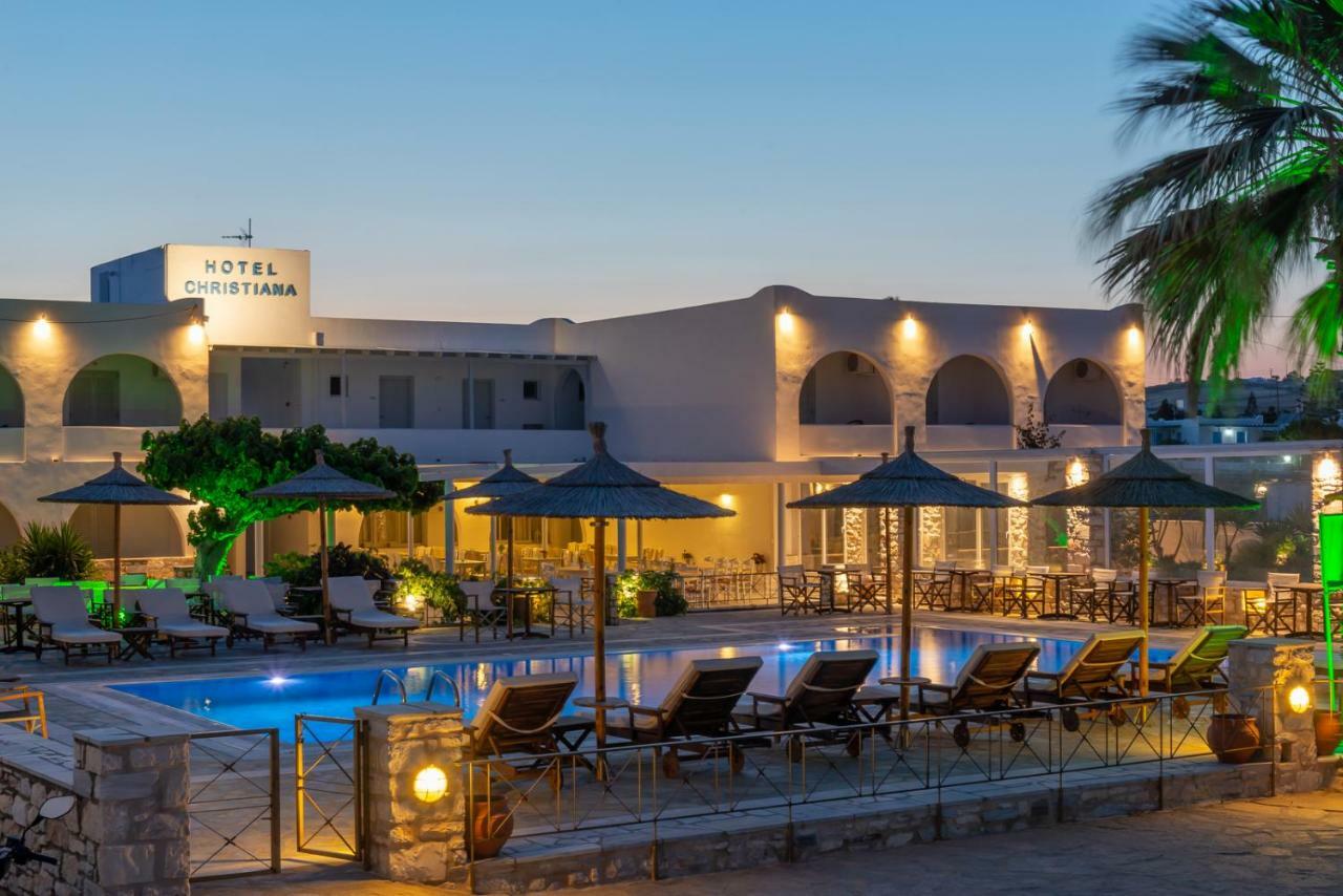 Christiana Aparthotel Ambelas