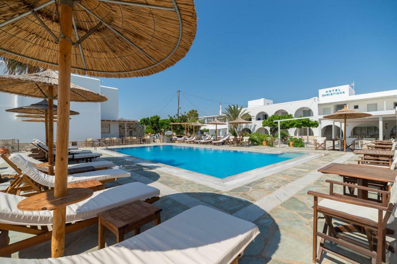Christiana Aparthotel Ambelas