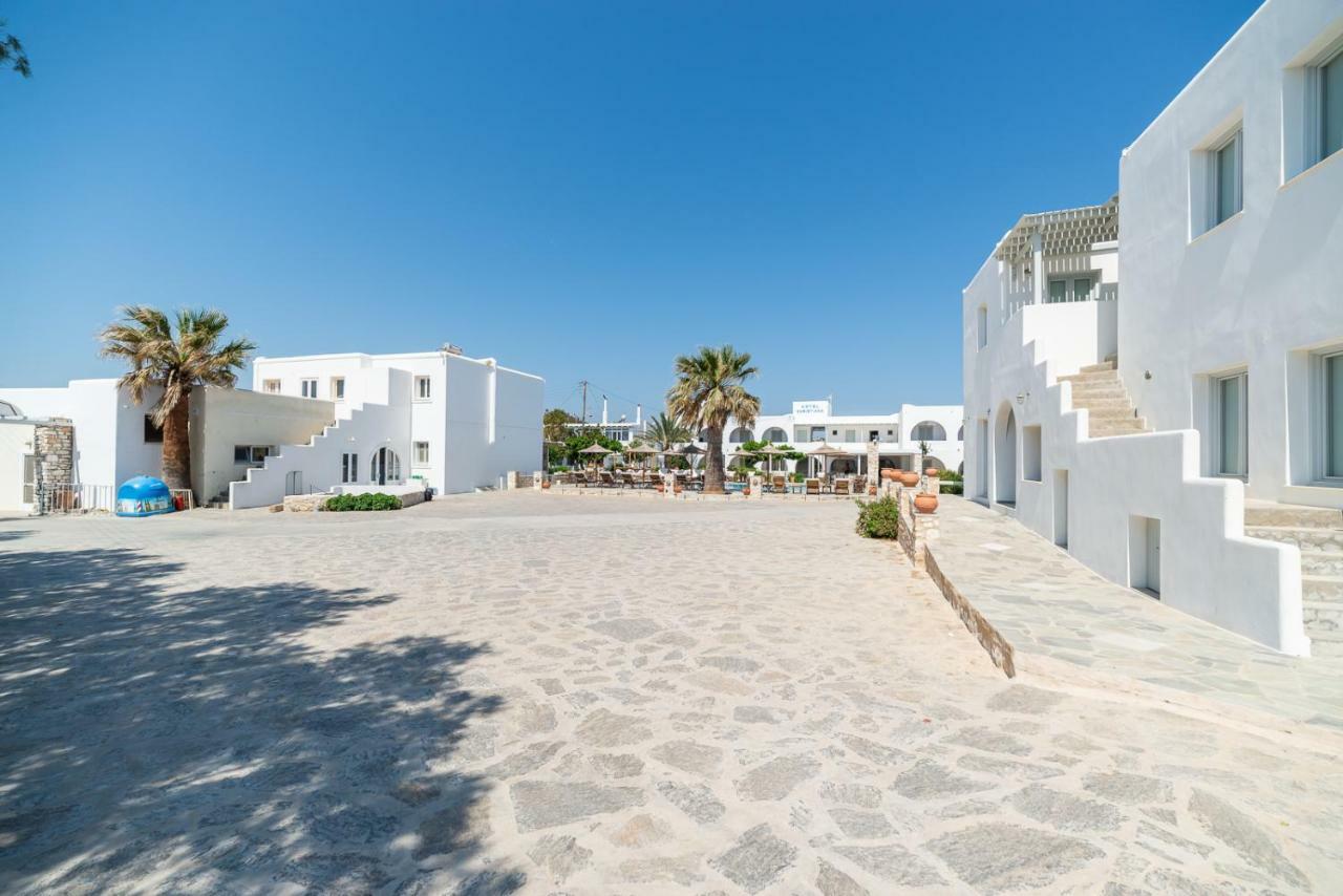 Christiana Aparthotel Ambelas