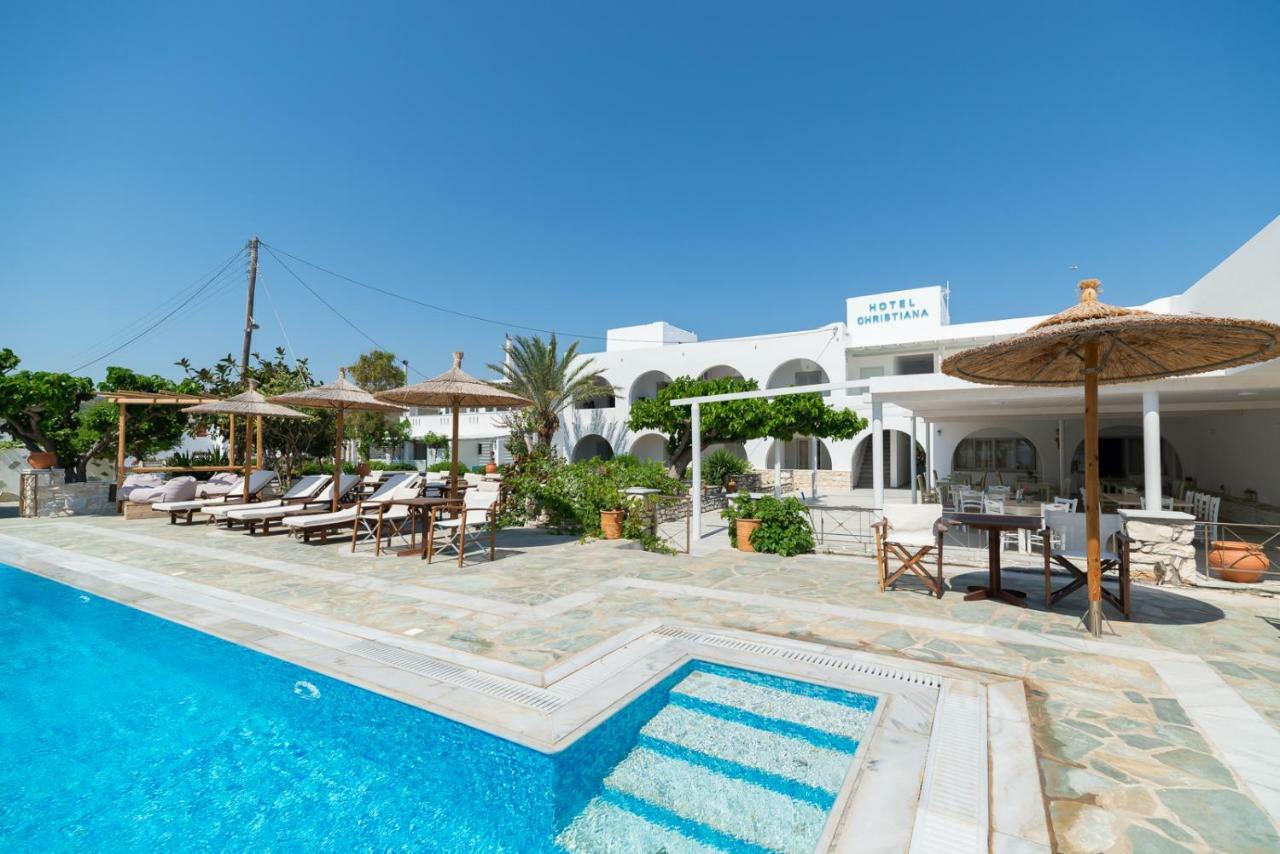 Aparthotel Christiana 3*