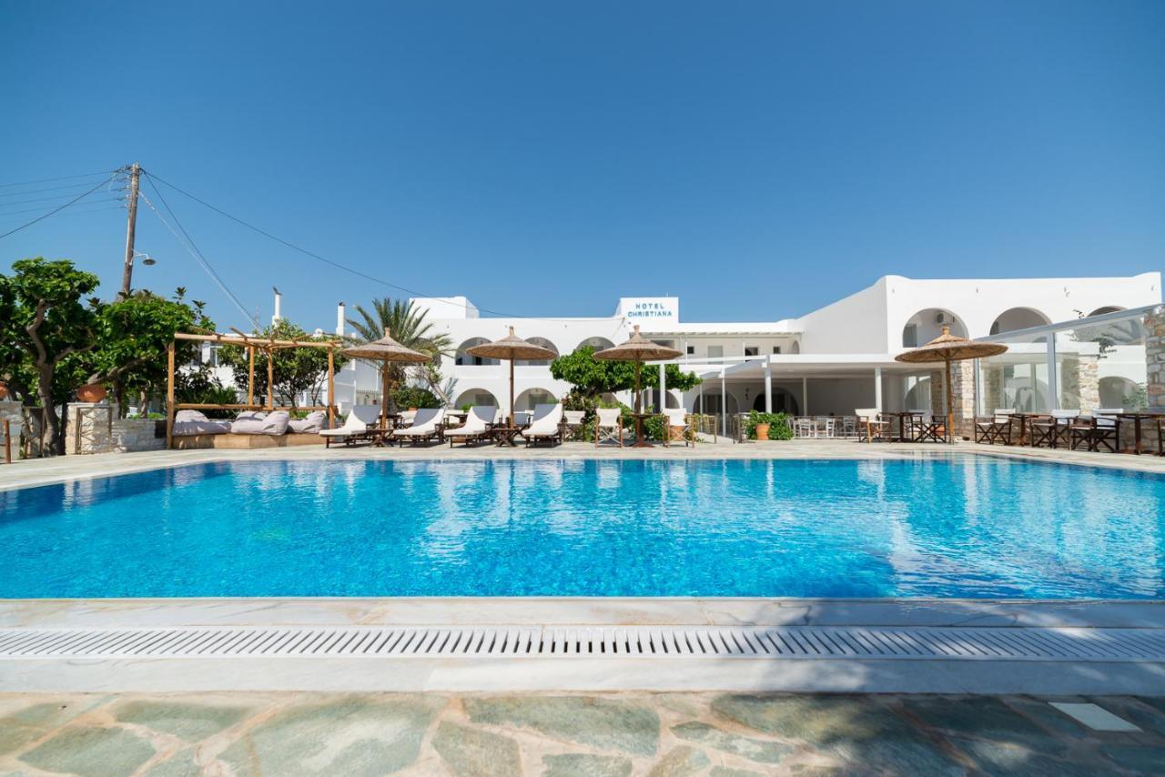 Christiana Aparthotel